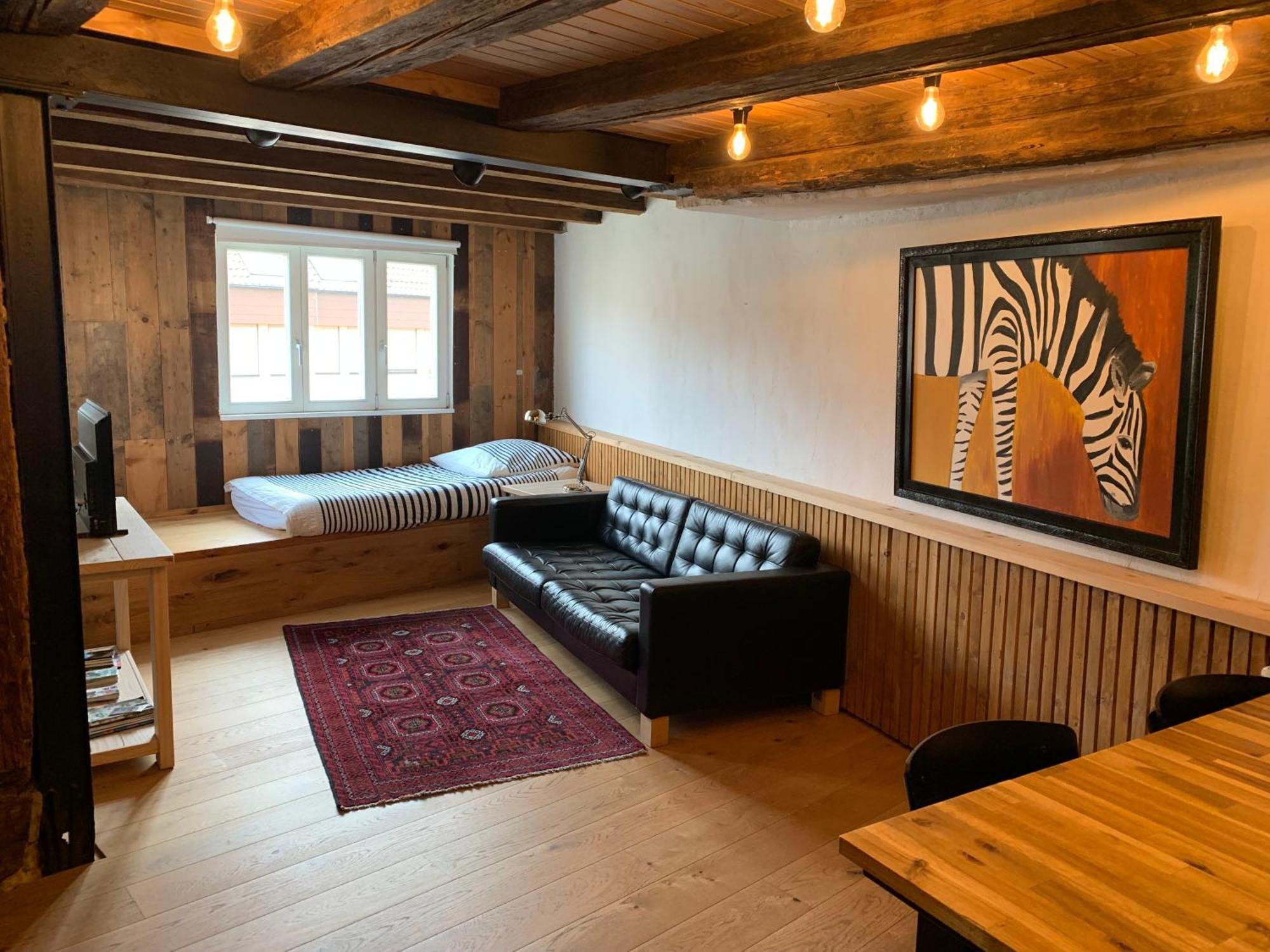 Hausele Apartment Sulzbach an der Murr Exterior foto